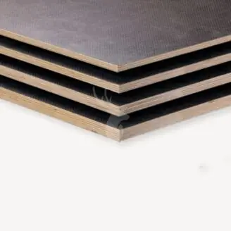 Betonplex plaat