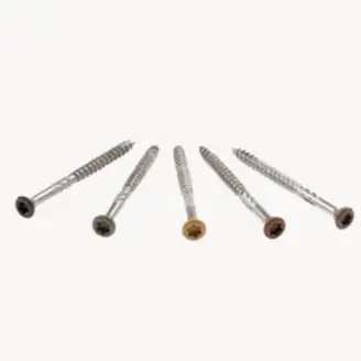 Fiberdeck razorspinschroef Cobra® | RVS | 5x60mm