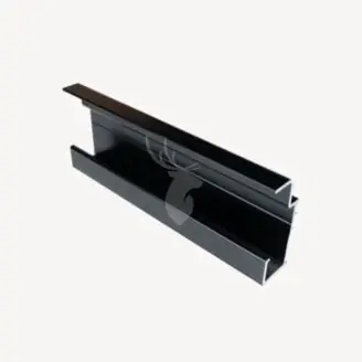 Fiberdeck WEO Brise-Soleil rail