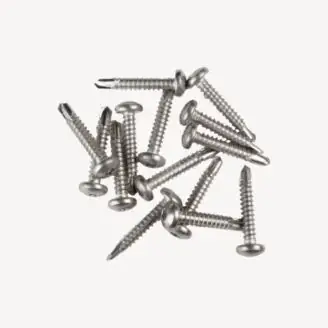 Fiberdeck WEO Brise-Soleil schroeven