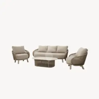 Delera loungeset | sand