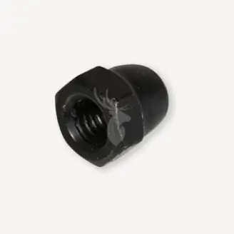 Dopmoer | zwart | 25 stuks