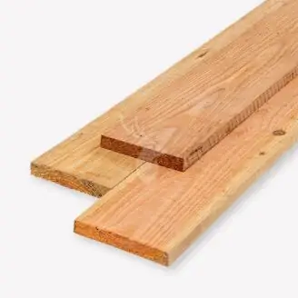 Douglas plank | ruw | blank | 2x15 cm