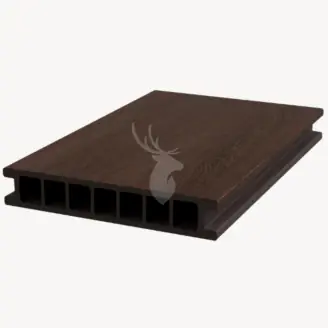 Duofuse vlonderplank | houtnerf | sienna oak