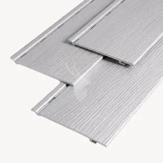 Kunststof gevelbekleding | classic siding | Silver