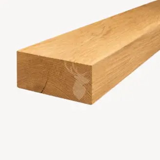 Eiken balk | 10x20 cm