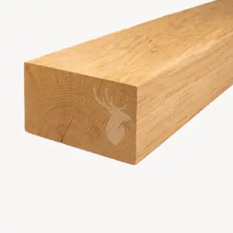 Eiken balk | 15x20 cm