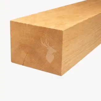 Eiken balk | 20x25 cm