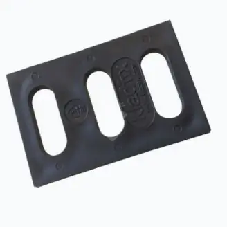 Fiberdeck WEO Brise-Soleil thermische wig