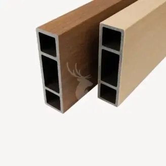 Fiberdeck Brise soleil | 14,5 cm breed