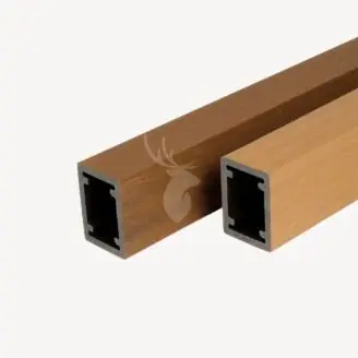 Fiberdeck Brise soleil | 6,0 cm breed 