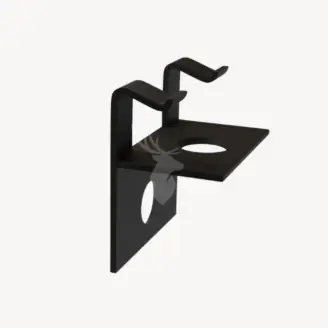 Fiberdeck start/eind clip Cobra® 24