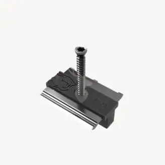 Fiberdeck bevestigingsclips Cobra® Hybride 7-22