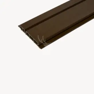 Fiberdeck gevelbekleding WEO® 120/60 | Ipé