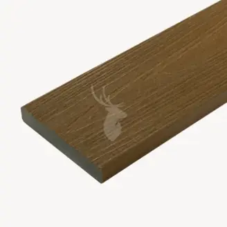 Fiberdeck kantplank Premium | 13,8 cm