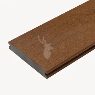 Fiberdeck vlonderplank Exotics | Ipé | 13,8 cm