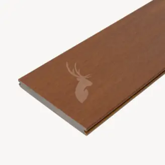 Fiberdeck vlonderplank Exotics | Ipé | 21 cm