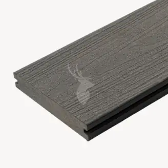 Fiberdeck vlonderplank Harmony | Ocean Grey | 13,8 cm