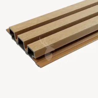 Fiberdeck composiet triple WEO35 | 3,3x17 | Cedar | Brandklasse E