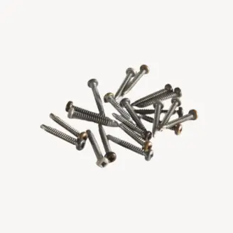 Fiberdeck WEO® schroeven | gekleurd