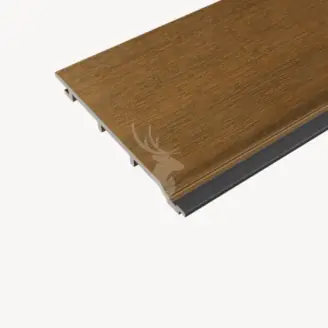 WEO Essential klasse E | 1,5x17,3 cm | Teak | 290 cm