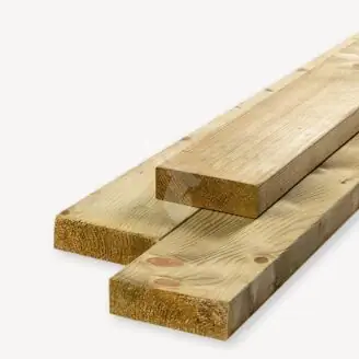 Vuren balk | 4,5x14,5 cm