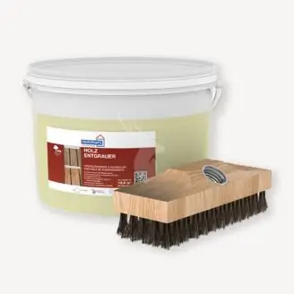 Remmers | hout ontgrijzer | 2,5 liter