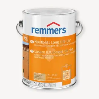 Remmers houtbeits Long life UV | kleurloos