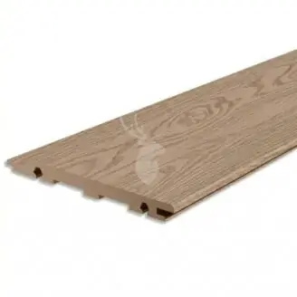 Kunststof gevelbekleding Kerama Harvest | silvered oak