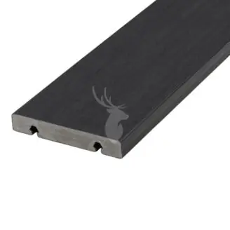 Kunststof gevelbekleding Kerama Harmony | pure black
