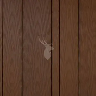 Kunststof gevelbekleding Kerama Harvest | walnut ember