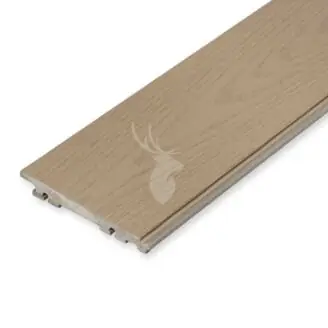 Kunststof gevelbekleding Kerama Aura | Silvered Oak