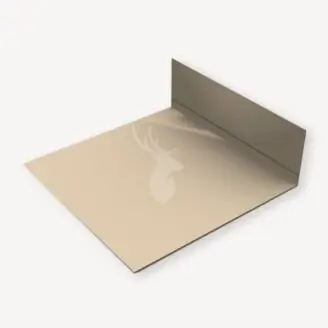 Durasid | aluminium hoekprofiel | 5x15 cm