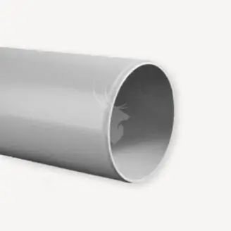 PVC regenpijp