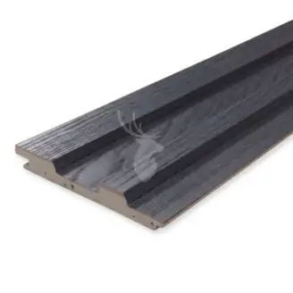 Millboard gevelbekleding Board & Batten+ | Anthracite