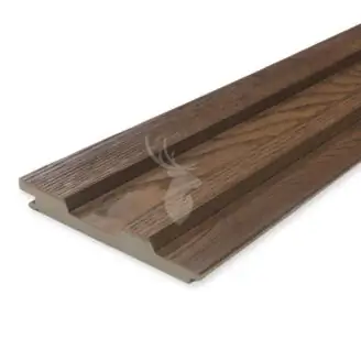 Millboard gevelbekleding Board & Batten+ | Antique Oak