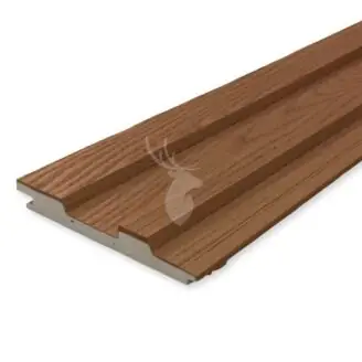 Millboard gevelbekleding Board & Batten+ | Coppered Oak