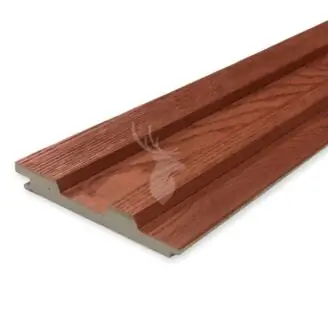 Millboard gevelbekleding Board & Batten+ | Jarrah