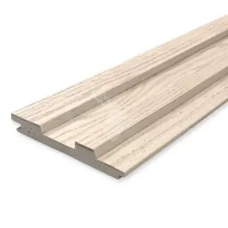 Millboard gevelbekleding Board & Batten+ | Limed Oak