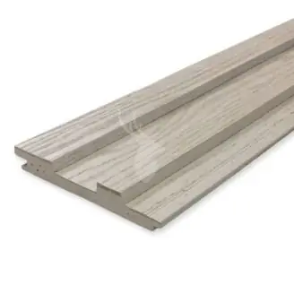 Millboard gevelbekleding Board & Batten+ | Smoked Oak