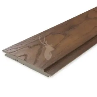 Millboard gevelbekleding Shadow Line+ | Antique Oak
