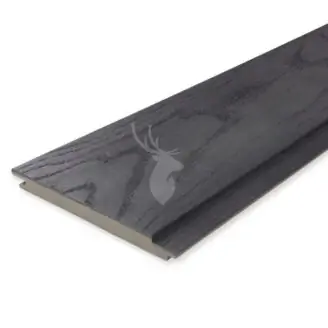 Millboard gevelbekleding Shadow Line+ | Anthracite