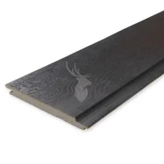 Millboard gevelbekleding Shadow Line+ | Burnt cedar
