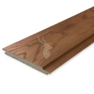 Millboard gevelbekleding Shadow Line+ | Coppered Oak