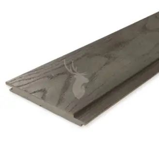 Millboard gevelbekleding Shadow Line+ | Ebony Grey