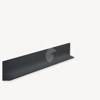 Millboard gevelbekleding | startprofiel verticaal