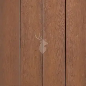 Millboard gevelbekleding Shadow Line+ | Jarrah