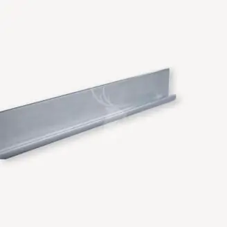 Millboard gevelbekleding | startprofiel horizontaal