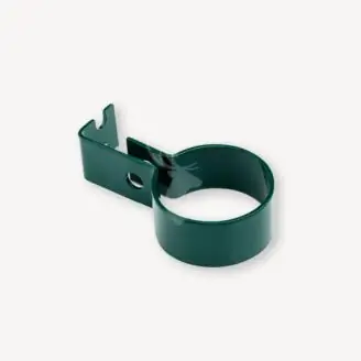 Eindbeugel 60mm voor mobilane t.b.v. stalen paal | per stuk