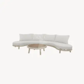Mylo loungeset | sand